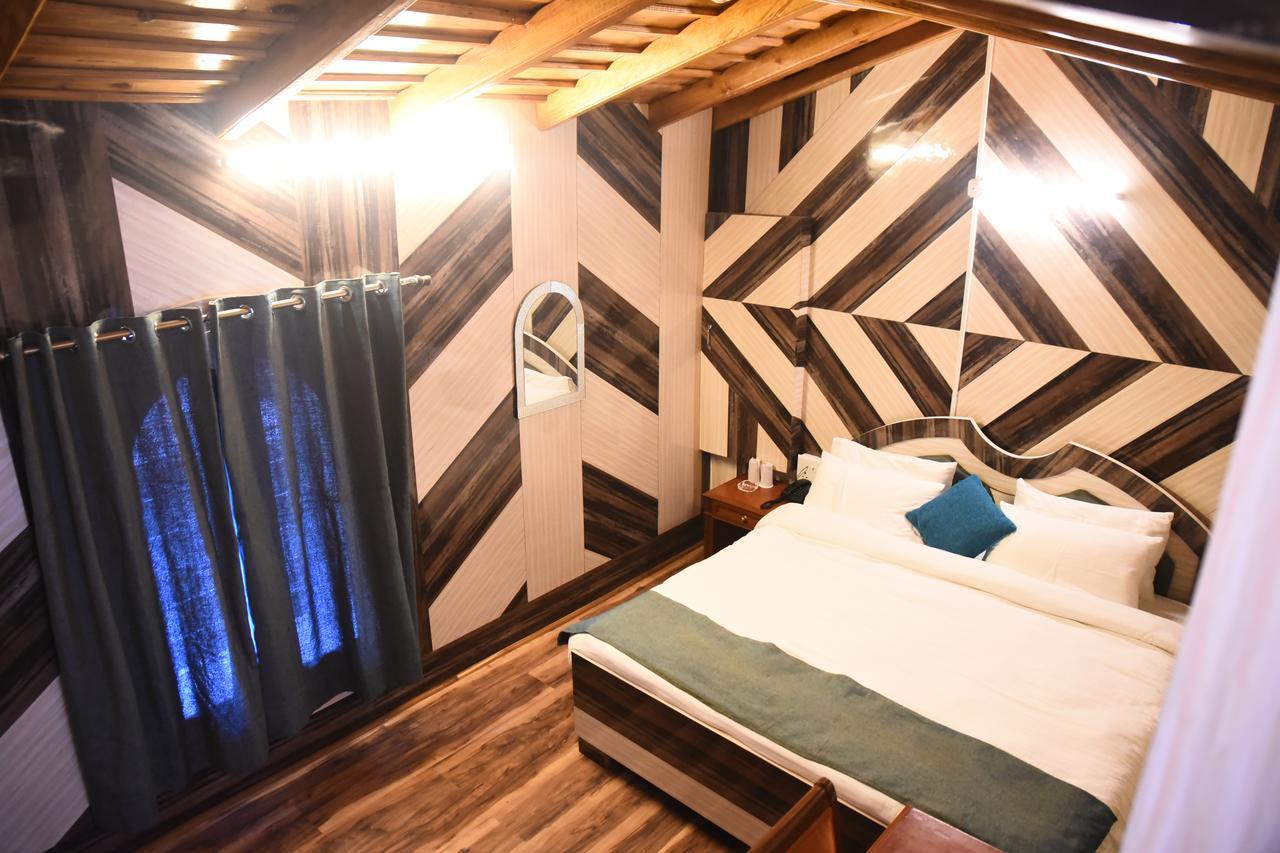 Hotel Skylark Nainital Exterior foto