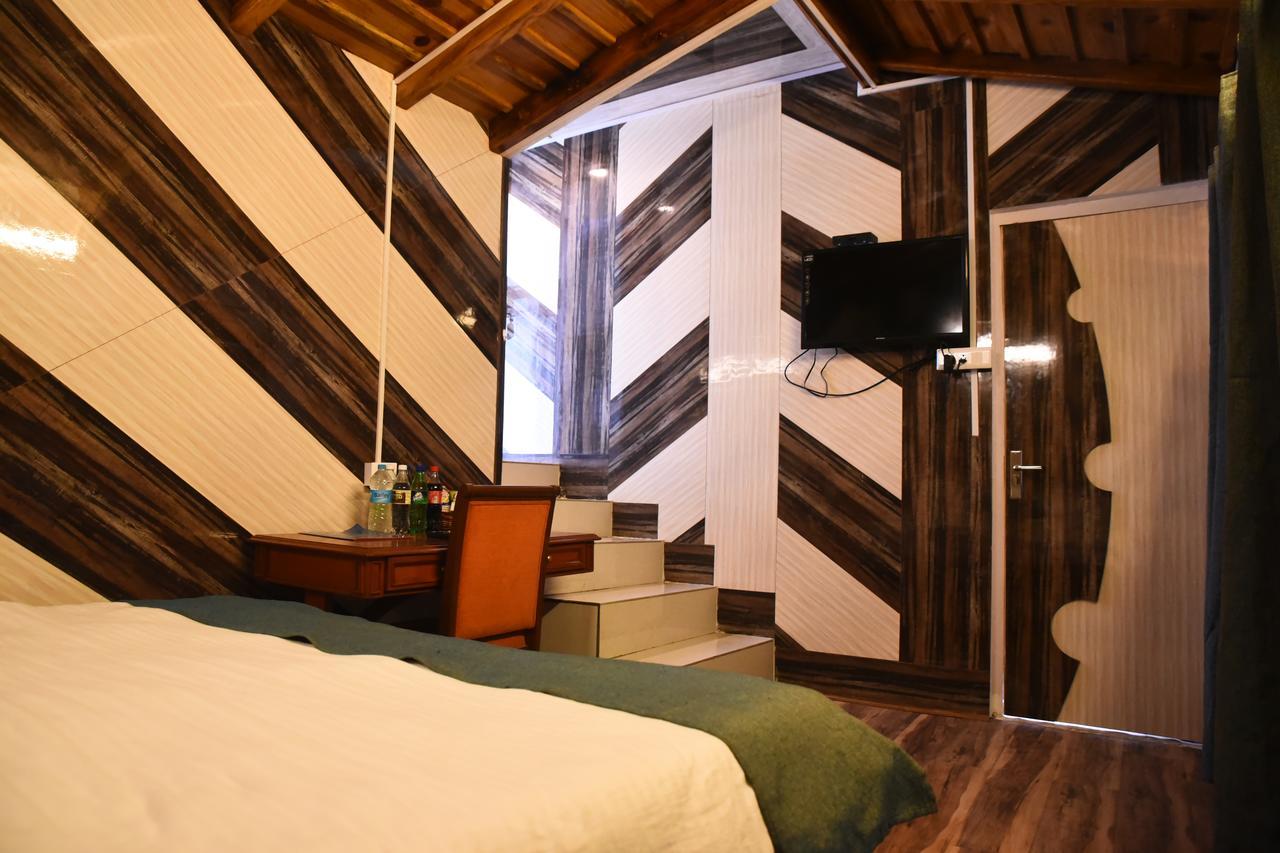 Hotel Skylark Nainital Exterior foto
