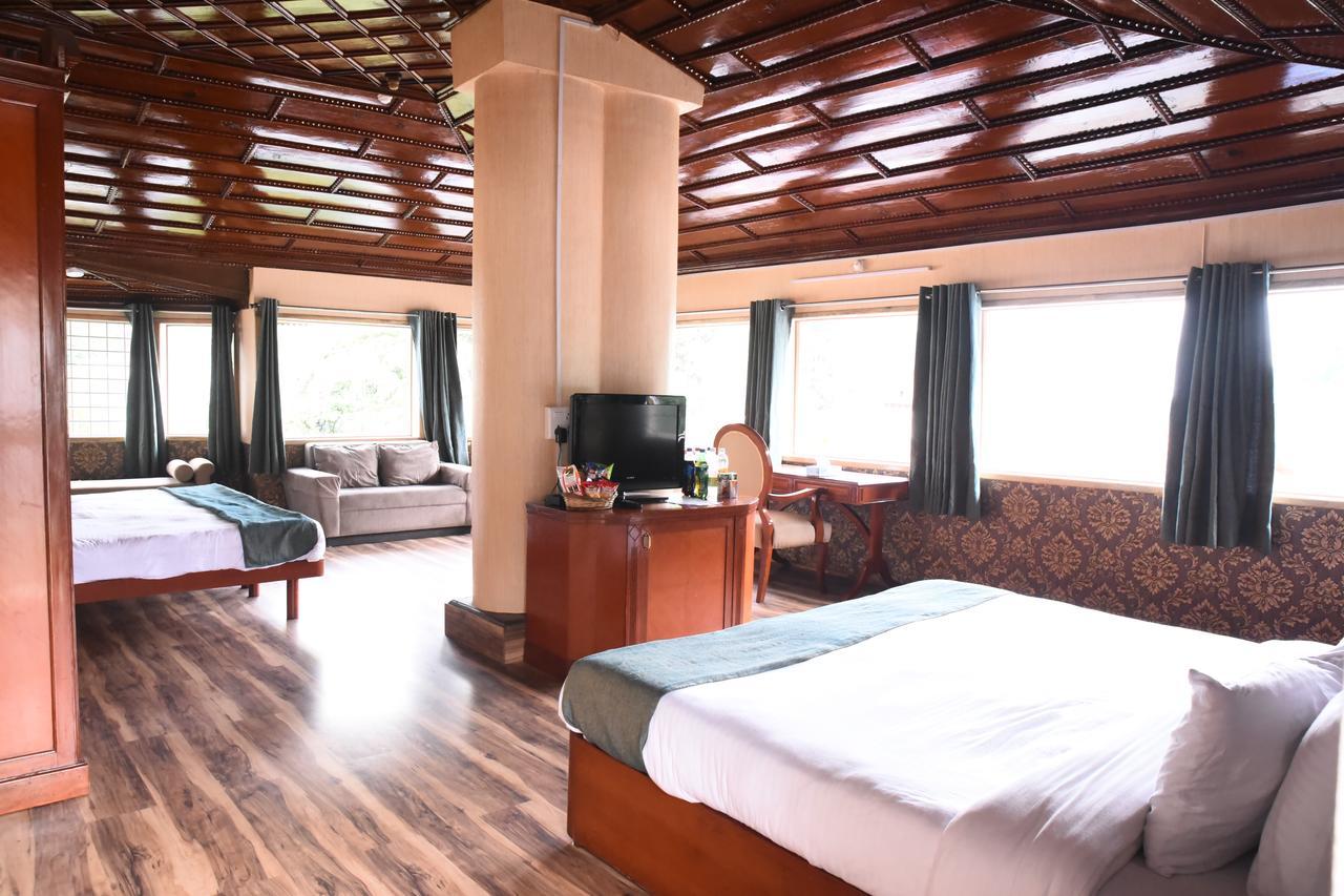 Hotel Skylark Nainital Exterior foto