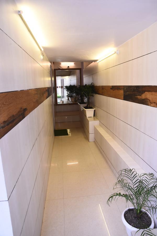 Hotel Skylark Nainital Exterior foto